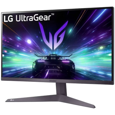 ⁦LG 27" FLAT GAMING 180HZ 1MS DP/HDMI⁩ – תמונה ⁦8⁩