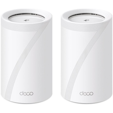 ⁦MESH SYSTEM Deco BE65 2 pack WiFi 7 TP-LINK⁩ – תמונה ⁦2⁩