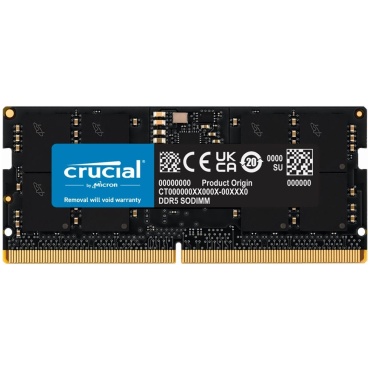 ⁦32GB SODIMM DDR5 5600Mhz Crucial⁩ – תמונה ⁦2⁩