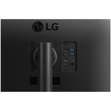 ⁦LG 34'' Curved UltraWide WQHD HDR10 100Hz Type-C⁩ – תמונה ⁦3⁩