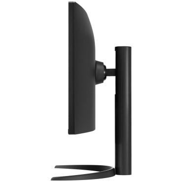 ⁦LG 34'' Curved UltraWide WQHD HDR10 100Hz Type-C⁩ – תמונה ⁦4⁩