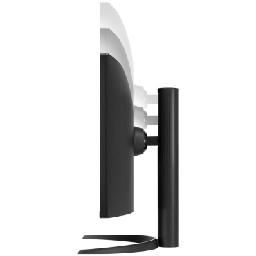 ⁦LG 34'' Curved UltraWide WQHD HDR10 100Hz Type-C⁩ – תמונה ⁦5⁩