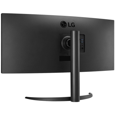⁦LG 34'' Curved UltraWide WQHD HDR10 100Hz Type-C⁩ – תמונה ⁦7⁩