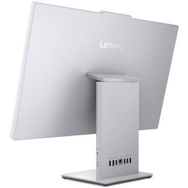 ⁦Lenovo  AIO 3 27IRH9 27" I5-13420H/512GB/16GB/FD/GREY/3Y⁩ – תמונה ⁦4⁩