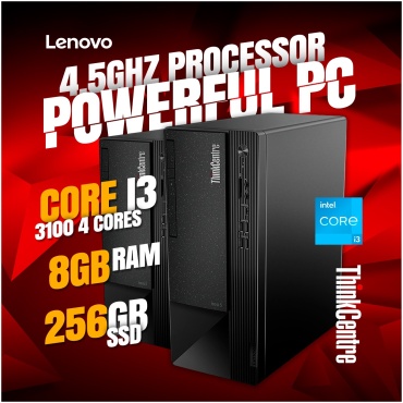 ⁦Lenovo Neo 50T-i3-13100/8GB/256GB/FD⁩ – תמונה ⁦2⁩