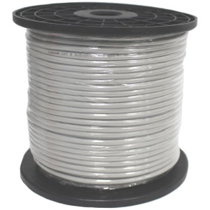 CAT-6 RJ45 100M כבל רשת קשיח מסוכך