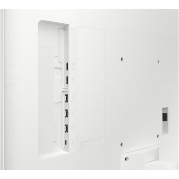 ⁦SAMSUNG 43" WHITE/4K/SMART/S43DM703UM/TYPE C+HDMI/Speakers⁩ – תמונה ⁦4⁩