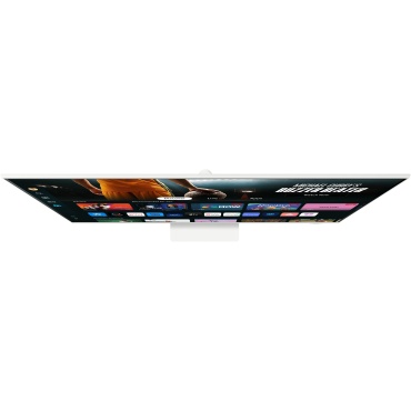 ⁦SAMSUNG 43" WHITE/4K/SMART/S43DM703UM/TYPE C+HDMI/Speakers⁩ – תמונה ⁦6⁩