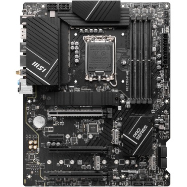 MSI PRO Z790-P WIFI DDR5