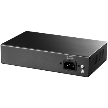 ⁦SWITCH 8-PORT 10/100/1000 PoE+ Uplink 2x1GbE 120W Cudy⁩ – תמונה ⁦5⁩