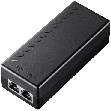 ⁦INJECTOR Gigabit PoE/PoE+ 30W Cudy⁩ – תמונה ⁦2⁩