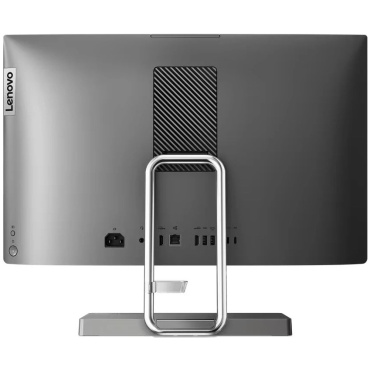 ⁦Lenovo AIO 5 24" TOUCH/I7-13700H/Intel® ArcTM A370M 4GB/1TB/16GB/3YR/GREY/ WIN11H⁩ – תמונה ⁦6⁩