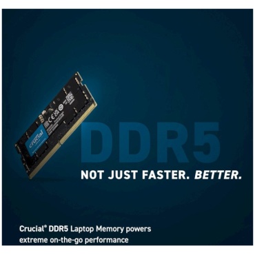⁦16GB SODIMM DDR5 5600Mhz Crucial⁩ – תמונה ⁦3⁩