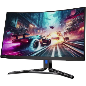 ⁦Lenovo R32qc-30 32"/2K/0.5ms/180Hz/HDMIx2/DP⁩ – תמונה ⁦4⁩