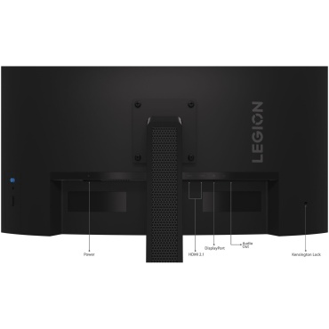 ⁦Lenovo R32qc-30 32"/2K/0.5ms/180Hz/HDMIx2/DP⁩ – תמונה ⁦8⁩