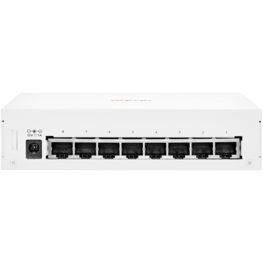 ⁦SWITCH 8-PORT Instant IOn 1430 8G Aruba⁩ – תמונה ⁦3⁩