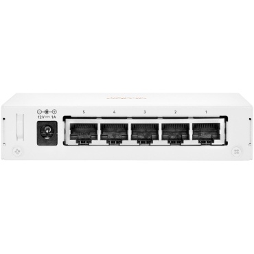 ⁦SWITCH 5-PORT Instant IOn 1430 5G Aruba⁩ – תמונה ⁦3⁩