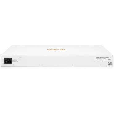 ⁦SWITCH 24-PORT Instant IOn 1830 24G 2SFP 195W 12XPoE JL813A Aruba⁩ – תמונה ⁦4⁩