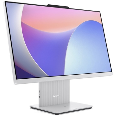 ⁦Lenovo AIO 24" I3-1315U/8GB-5200/512GB/1Y⁩ – תמונה ⁦4⁩