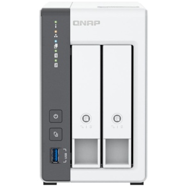 QNAP NAS TS-216G 2BAY Q.CORE 2GHz + 4GB RAM