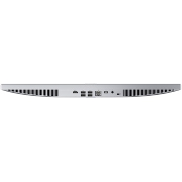 ⁦Lenovo AIO 24" N100-UpTo3.4GHz/8GB/512GB/CLOUD-GREY/1Y⁩ – תמונה ⁦5⁩