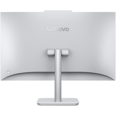 ⁦Lenovo AIO 24" N100-UpTo3.4GHz/8GB/512GB/CLOUD-GREY/1Y⁩ – תמונה ⁦8⁩