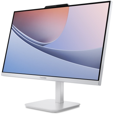 ⁦Lenovo AIO 24" N100-UpTo3.4GHz/8GB/512GB/CLOUD-GREY/1Y⁩ – תמונה ⁦10⁩