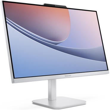 ⁦Lenovo AIO 24" N100-UpTo3.4GHz/8GB/512GB/CLOUD-GREY/1Y⁩ – תמונה ⁦12⁩