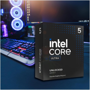 ⁦Intel Core Ultra 5 Processor 225⁩ – תמונה ⁦3⁩