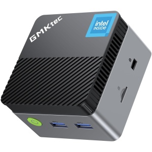 GMKtec NucBox G5 Intel-N97/12GB/256GB/W11Pro