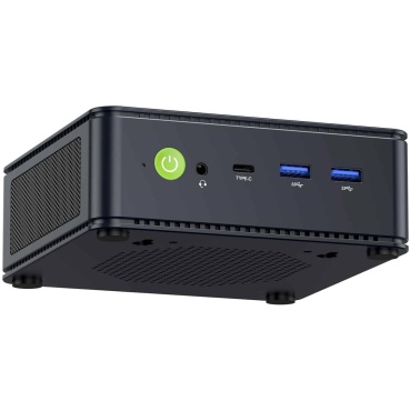 ⁦GMKtec NucBox K7 Plus Intel i7-13620H/16GB/1TB/W11Pro⁩ – תמונה ⁦4⁩