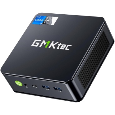 ⁦GMKtec NucBox K7 Plus Intel i7-13620H/16GB/1TB/W11Pro⁩ – תמונה ⁦2⁩