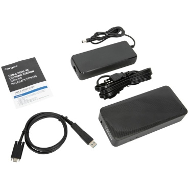 ⁦Targus USB-C Universal DV4K Docking Station With DisplayLink PC/ Mac⁩ – תמונה ⁦6⁩