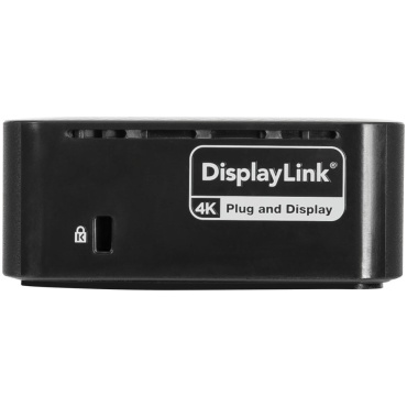 ⁦Targus USB-C Universal DV4K Docking Station With DisplayLink PC/ Mac⁩ – תמונה ⁦10⁩