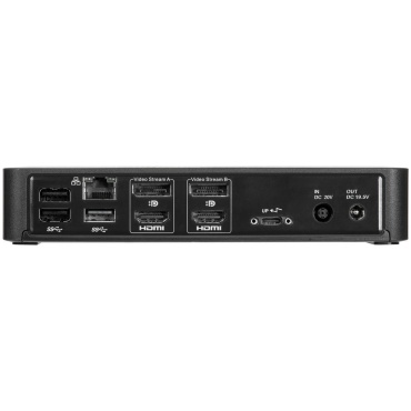 ⁦Targus USB-C Universal DV4K Docking Station With DisplayLink PC/ Mac⁩ – תמונה ⁦11⁩