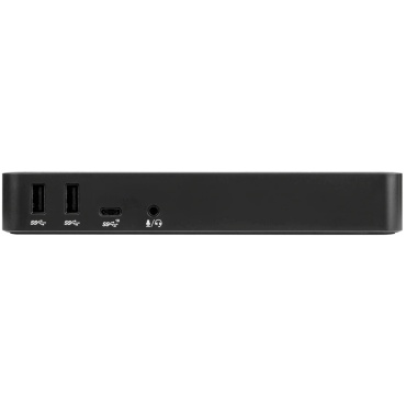 ⁦Targus USB-C Universal Docking Station With 85W & dual monitor PC / Mac⁩ – תמונה ⁦7⁩