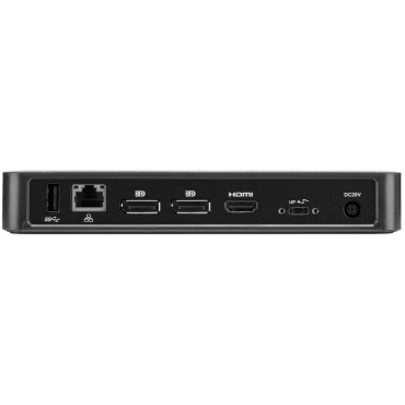 ⁦Targus USB-C Universal Docking Station With 85W & dual monitor PC / Mac⁩ – תמונה ⁦9⁩