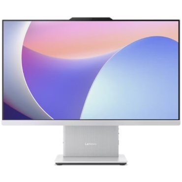 ⁦Lenovo AIO 27" /I7-13620H/512GB/16GB/1YR/GREY/FD⁩ – תמונה ⁦3⁩