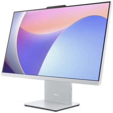 ⁦Lenovo AIO 27" /I7-13620H/512GB/16GB/1YR/GREY/FD⁩ – תמונה ⁦5⁩