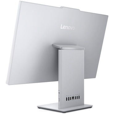 ⁦Lenovo AIO 27" /I7-13620H/512GB/16GB/1YR/GREY/FD⁩ – תמונה ⁦8⁩
