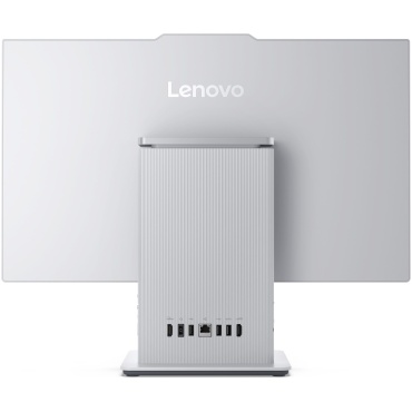 ⁦Lenovo AIO 24" I5-13420H/512GB/16GB/FD/GREY/1Y⁩ – תמונה ⁦10⁩