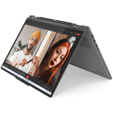 ⁦Lenovo Yoga 7 PRO 16" ULTRA 7 155U/16GB/1TB/WIN11P/TOUCH/3Y⁩ – תמונה ⁦9⁩