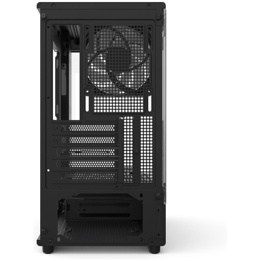 ⁦CASE ZALMAN MICRO ATX MINI-TOWER P10 BLACK⁩ – תמונה ⁦6⁩