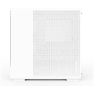 ⁦CASE ZALMAN MICRO ATX MINI-TOWER P10 WHITE⁩ – תמונה ⁦3⁩