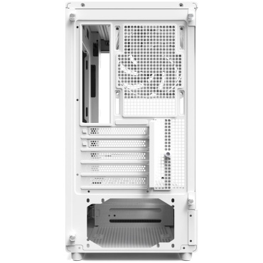 ⁦CASE ZALMAN MICRO ATX MINI-TOWER P10 WHITE⁩ – תמונה ⁦6⁩