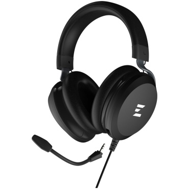 ⁦ZALMAN Gaming Headset / 7.1SURROUND Wired / RGB / BK⁩ – תמונה ⁦3⁩
