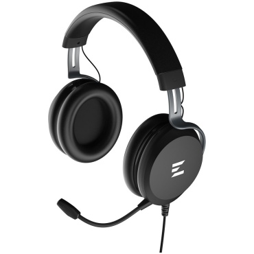 ⁦ZALMAN Gaming Headset / 7.1SURROUND Wired / RGB / BK⁩ – תמונה ⁦4⁩
