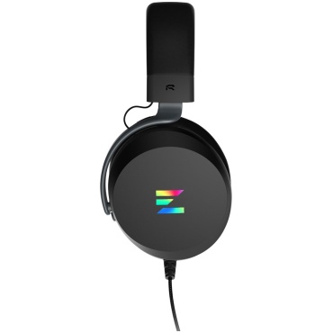 ⁦ZALMAN Gaming Headset / 7.1SURROUND Wired / RGB / BK⁩ – תמונה ⁦5⁩