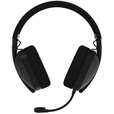 ⁦ZALMAN Gaming Headset / 7.1 SURROUND / BLUETOOTH /RF2.4 GHZ / BK⁩ – תמונה ⁦4⁩