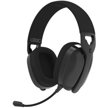 ⁦ZALMAN Gaming Headset / 7.1 SURROUND / BLUETOOTH /RF2.4 GHZ / BK⁩ – תמונה ⁦5⁩
